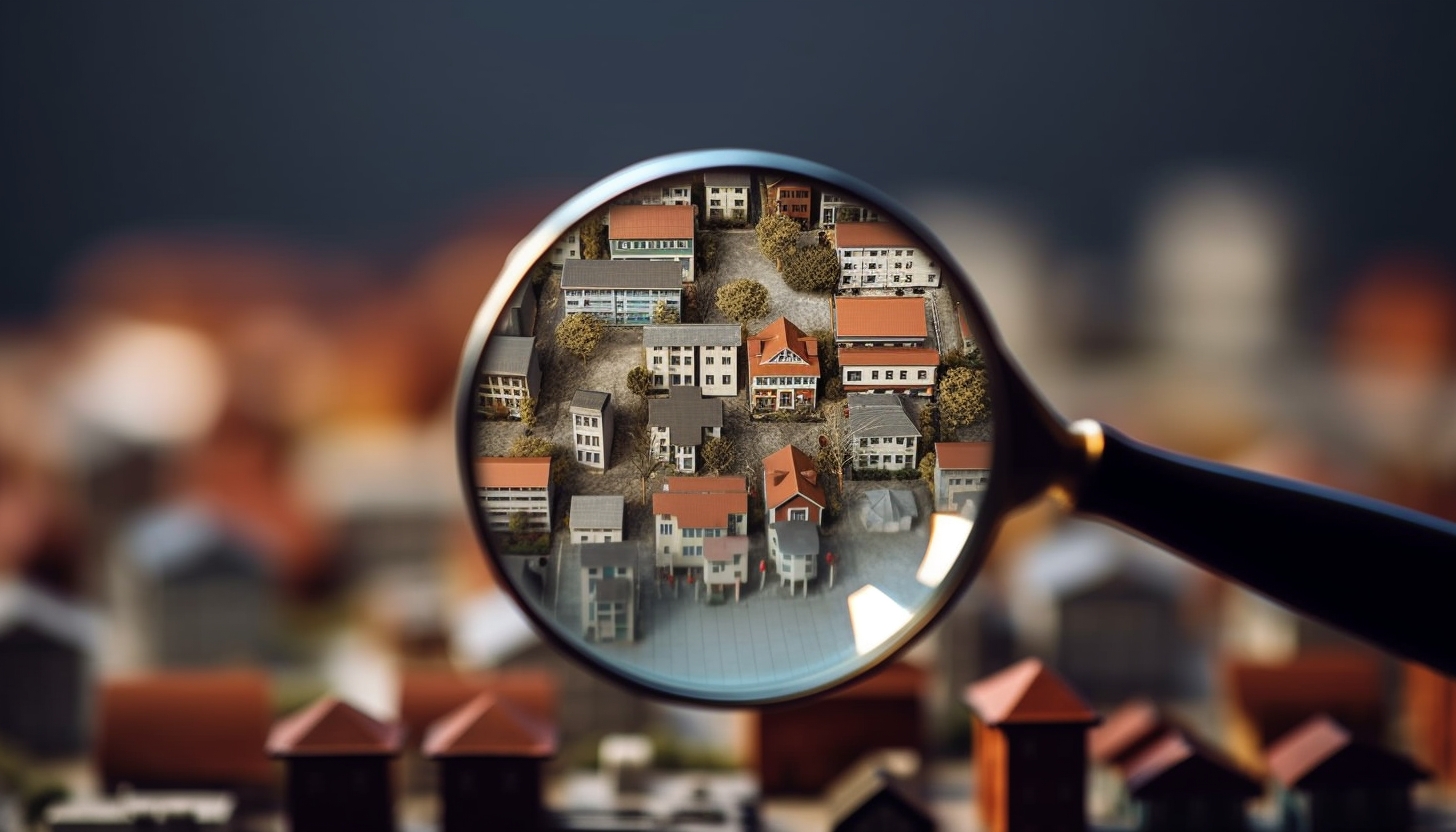 Lille – Coliving 4 lots